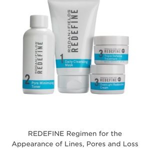 Rodan + Fields redefine regimen